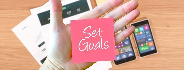 goal setting