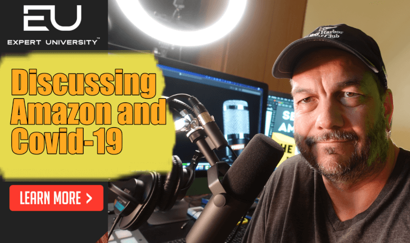 Todd Snively discusses Amazon and Covid-19