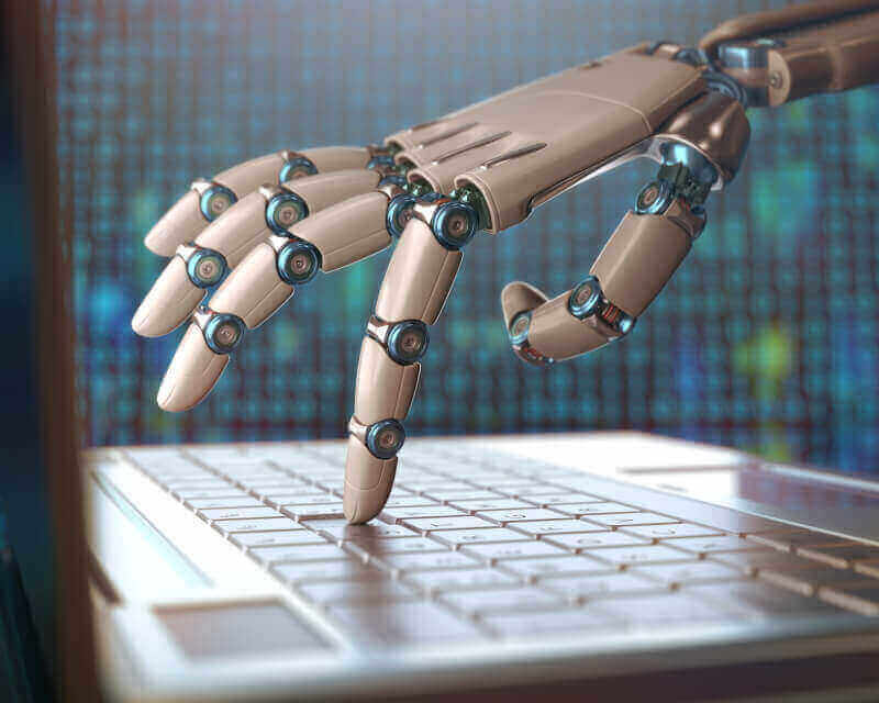 internet marketing and artificial intelligence
