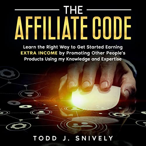 The Affiliate Code Audiobook Review
